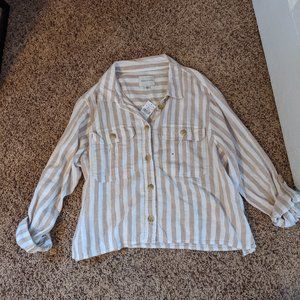 AEO Blouse-NEW WITH TAGS